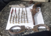 PM apreende armas e drogas durante buscas em Natividade