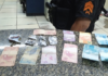 Motociclista é flagrado com drogas no Centro de Itaperuna