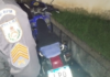 Moto furtada é recuperada pela PM em Itaperuna