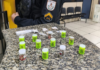 PM apreende drogas durante buscas em Itaperuna