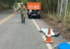 Homem é encontrado morto na RJ-192, que liga São Fidélis a Itaocara