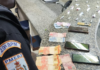 Cinco pessoas são detidas por tráfico de drogas em Itaperuna