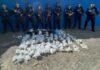 Cerca de 50 kg de drogas são apreendidos em creche de Campos