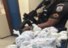 Homem é preso com 2,4 mil pedras de crack em Pádua