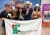 Equipe de agropecuária do IFF Bom Jesus Conquistou o ouro na 13ª Olimpíada Brasileira de Agropecuária