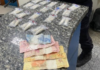 Homem é preso com droga e dinheiro em Aperibé