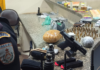 Operação conjunta termina com um preso, armas, drogas e granadas apreendidas em Itaperuna