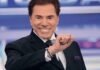Silvio Santos é internado aos 93 anos com H1N1
