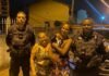 Policiais militares salvam bebê de 28 dias engasgado com leite materno