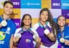 Alunos da rede estadual conquistam medalhas nos Jogos Escolares do Rio de Janeiro durante recesso escolar