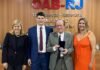OAB-RJ concede medalha Sobral Pinto a 20 advogados de Itaperuna e Bom Jesus do Itabapoana