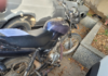 Suspeito é flagrado com moto adulterada em Itaperuna