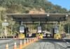 Tarifa de pedágio da RJ-116 fica mais cara e passa para R$ 9,10💰