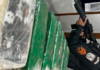 Tráfico tem prejuízo de R$ 100 mil com apreensão de drogas em Miracema