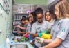 Alunos da rede estadual aprendem Ciências com a produção de material de limpeza artesanal