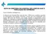 Nota oficial do Hospital São José do Avaí – Veja na Íntegra