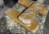 Polícia Militar apreende tabletes de maconha em Miracema