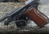 PM apreende pistola municiada durante carreata em Guarus