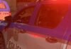 Mulher é agredida pelo ex-companheiro no meio da rua no bairro Bagaceira, Natividade policia militar