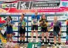 Itaperunense conquista dois pódios no Campeonato Brasileiro de Ciclismo