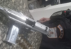 Armado com pistola, motorista é detido pela polícia em Laje do Muriaé