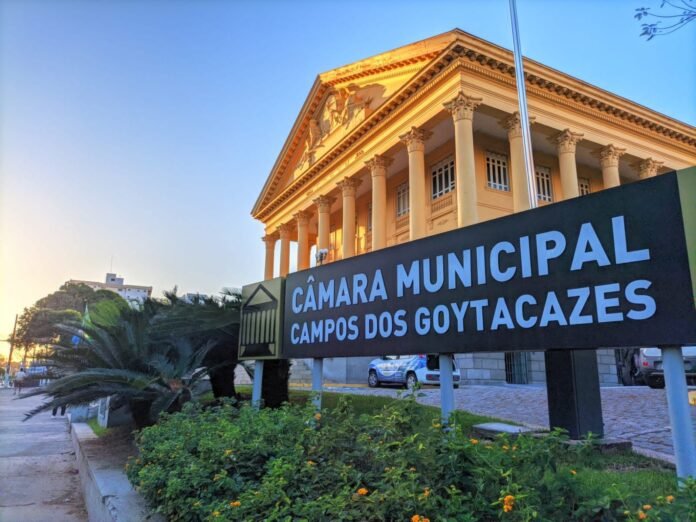 Camara Municipal de Campos