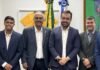 Prefeito Eleito de Itaperuna, Nel, Se Reúne com Governador Cláudio Castro para Alinhar Parcerias para 2025