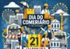 21 de outubro, Dia do Comerciário; bancos funcionam normalmente e comércio tem regras específicas