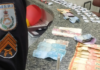 Mulher é detida por suspeita de tráfico de drogas em Itaperuna