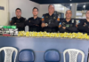 Passageira de ônibus é presa com 8,3 kg de drogas em Bom Jesus do Itabapoana