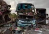 Acidente deixa cinco mortos e 21 feridos no interior da Bahia