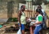 Bom Jesus do Itabapoana intensifica ações de combate à dengue com panfletagem e orientação à população