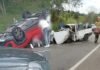 Homem morre após grave acidente entre Itaperuna e São José de Ubá
