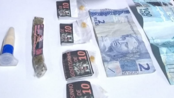 preso no centro de itaperuna por trafico-blog