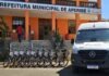 Prefeitura de Aperibé entrega 10 bicicletas elétricas para serviços de saúde