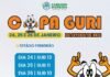 Copa Guri acontece neste final de semana em Cardoso Moreira