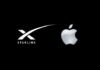 Apple e Starlink fecham parceria para levar internet a áreas sem sinal