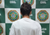 Polícia Civil prende homem pelo crime de estupro de vulnerável contra sobrinha de cinco anos em Itaperuna