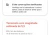 Moradores de SP e RJ receberam alerta no celular de terremoto; Defesa Civil nega