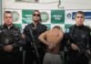 Polícia prende em flagrante homem apontado como fornecedor de armas e munições de facção criminosa em Miracema