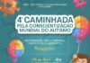 AFAAI realiza 4ª Caminhada pela Conscientização Mundial do Autismo em Itaperuna