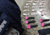 Jovem joga droga pela janela e acaba detida pela polícia no Centro de Itaperuna