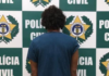 Polícia Civil prende homem que descumpriu medidas protetivas e praticou violência psicológica contra a companheira em Itaperuna