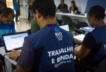 Rio tem 1.245 vagas de emprego abertas; salários chegam a R$ 5.500