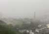 Forte chuva atinge a Grande São Paulo nesta Segunda-Feira
