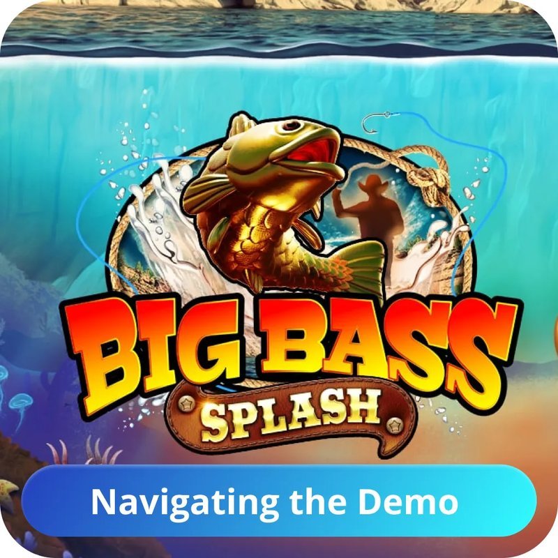 Der Big Bass Splash Slot von Pragmatic Play - Ein unvergessliches Erlebnis - overview