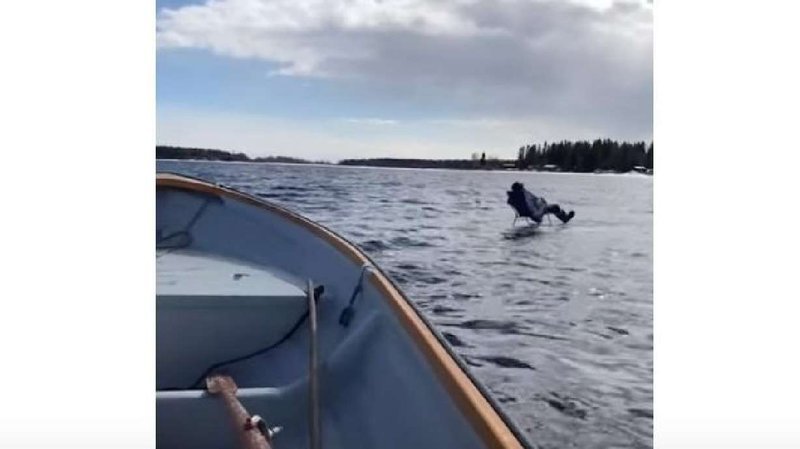 United Kigdom - ice fishing casino